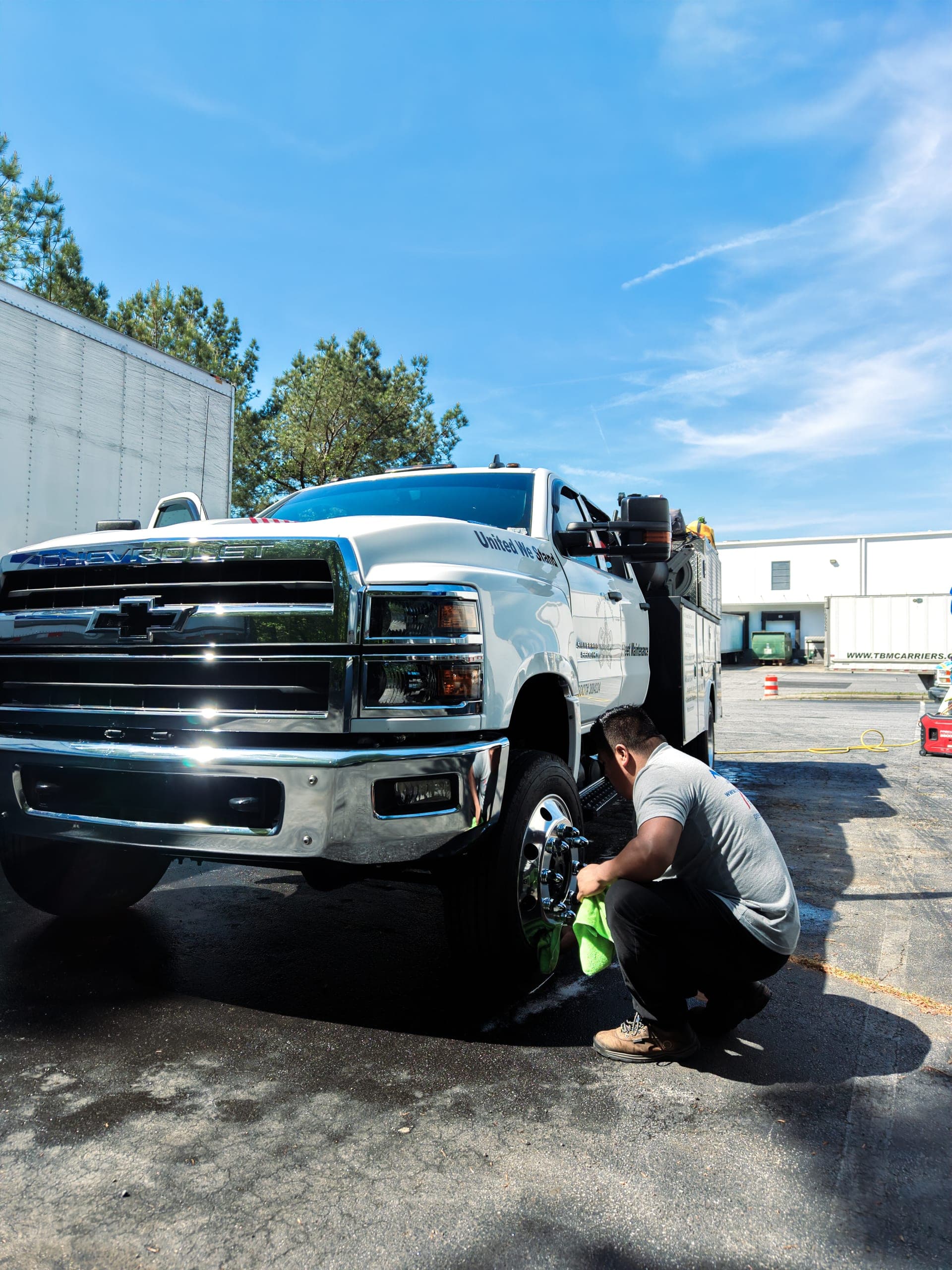 Headlight Restoration